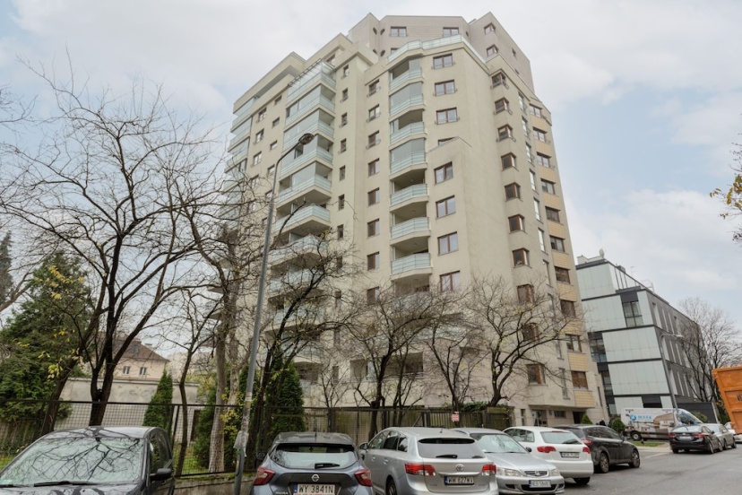 Broniwoja Apartment by Renters — отель в Варшаве, Польша