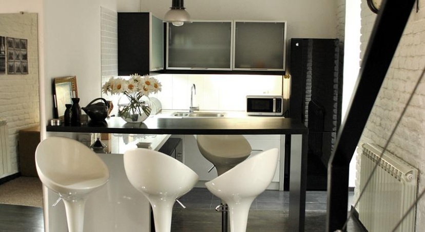 Modern Loft in Old Town — отзывы гостей и цены