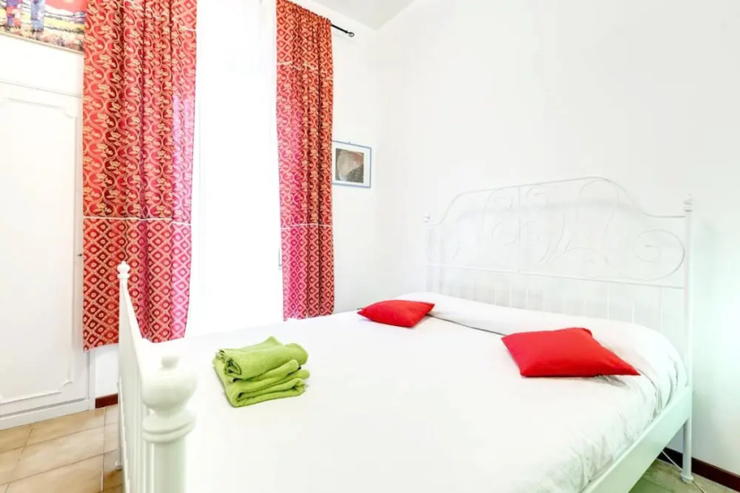 Apartment With 2 Bedrooms In Roma With Furnished Balcony And Wifi 130 Km From The Slopes — забронировать отель в Риме