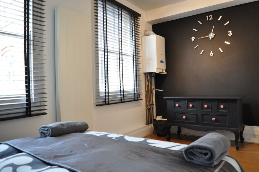 1 Bedroom Apartment in Hoxton London — забронировать отель в Лондоне