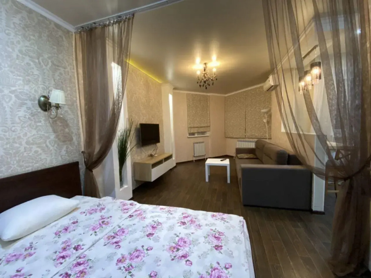 Apartamenty na ulice Kirova — отель в Ульяновске, Россия