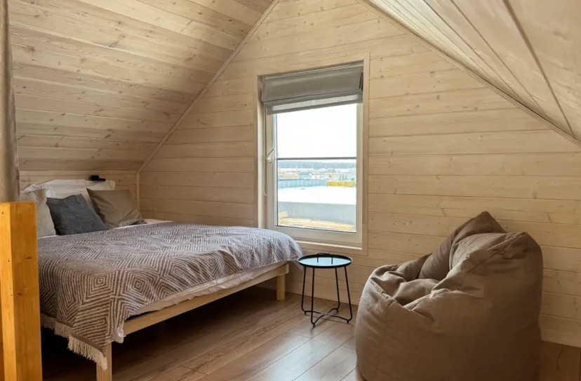 Holiday-house (Холидей-хаус) 785 — отель с удобным расположением в Домодедово