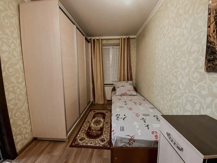 Green FOX на улице Вячеслава Мейера 6 — забронировать отель в Астрахани