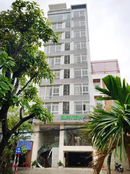SUNVIEW Hotel — забронировать отель в Дананге