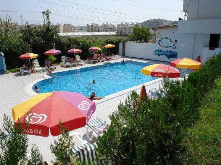 Antik Garden Hotel - All Inclusive — отель с отзывами гостей в Авсаллар