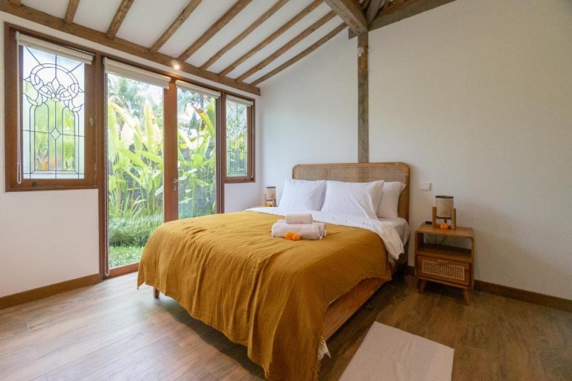 Singgah di Ubud 1 — отель с удобным расположением в Убуде