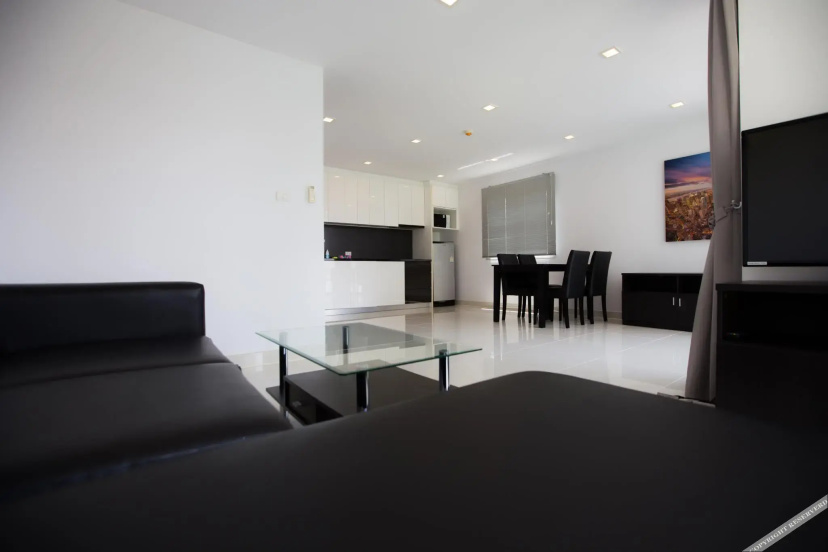 Park Royal-3 By Pattaya Capital Property — отель с удобным расположением в Паттайе