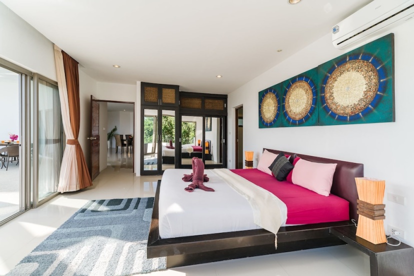 Tropical Sea View Villa — забронировать отель в Кохе