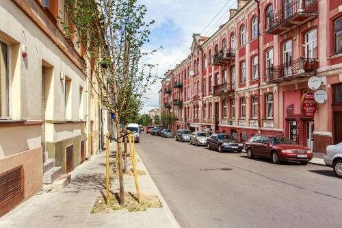 Apartment Gabriele in Old Town Vilnius — забронировать отель в Вильнюсе