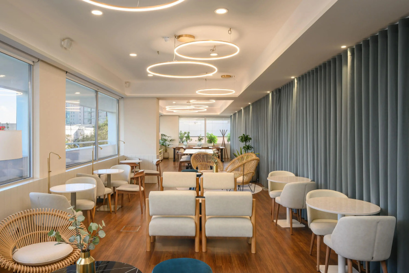 Melia Lisboa Oriente — забронировать отель в Лиссабоне
