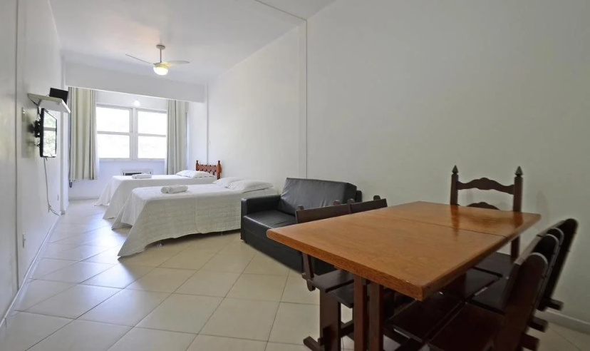 Rio Apartments Br58 — отель с удобствами в Рио
