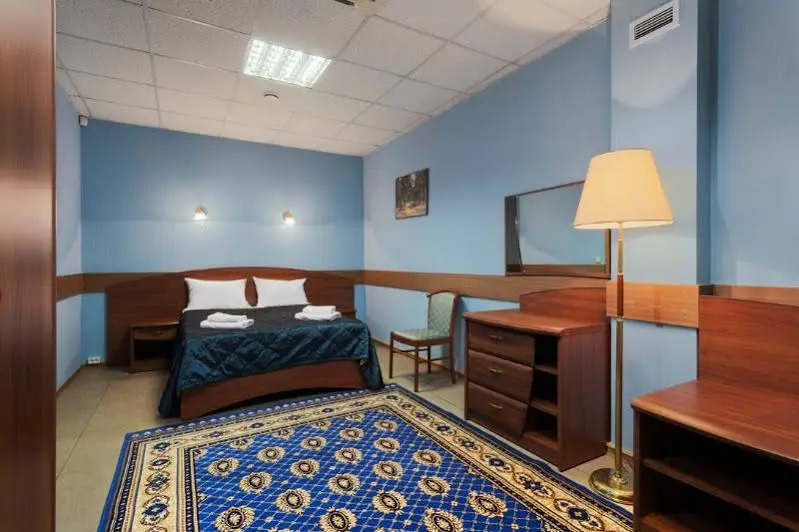 Gorod Hotel on Belorussky - Hotel in Moscou - Photo 1