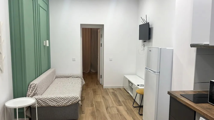RA Apartamentos Sevilla — комфортный отель в Аликанте