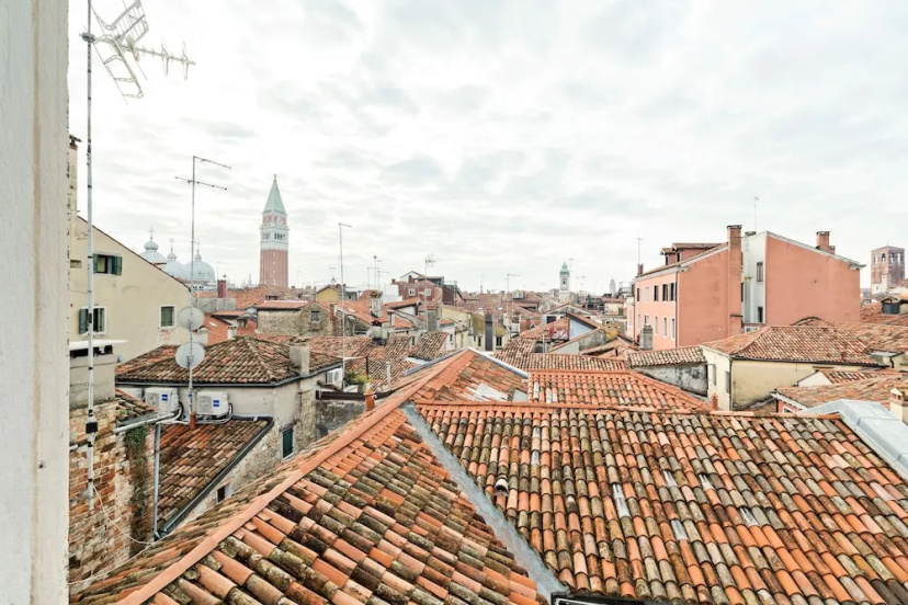 Ponte di Rialto Penthouse with Panoramic Terrace — отзывы гостей и цены