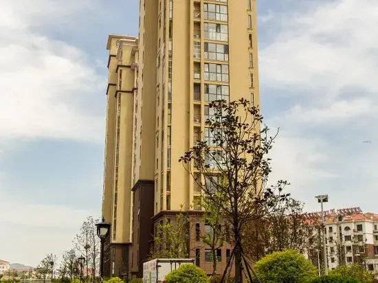 Qingdao Tianze Seaview Apartment — отель в Циндао, Китай
