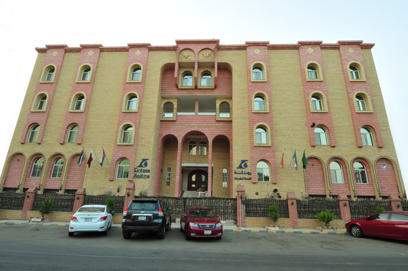 Rotana Residence Apartments — отель с удобствами в Джидде