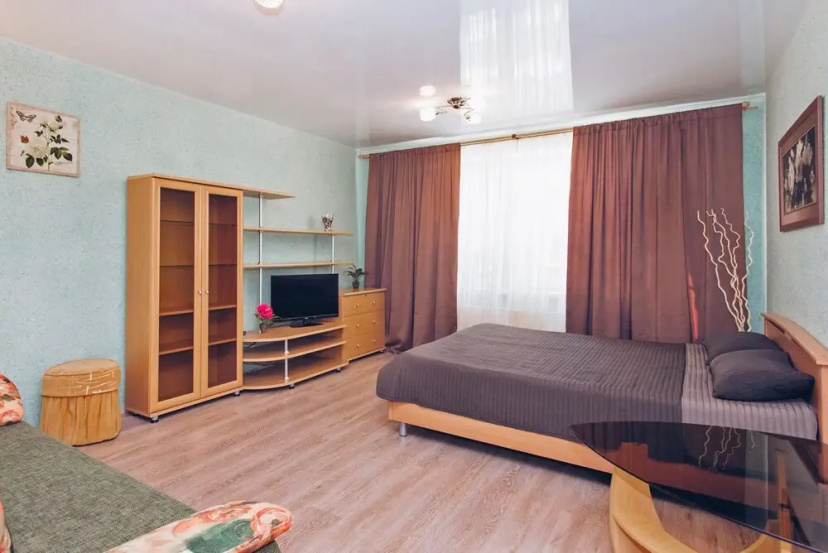 Happy Clean Home Apartments — комфортный отель в Екатеринбурге