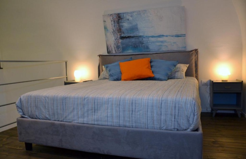 Exclusive Suite San Biagio 25 — отель с удобствами в Неаполе