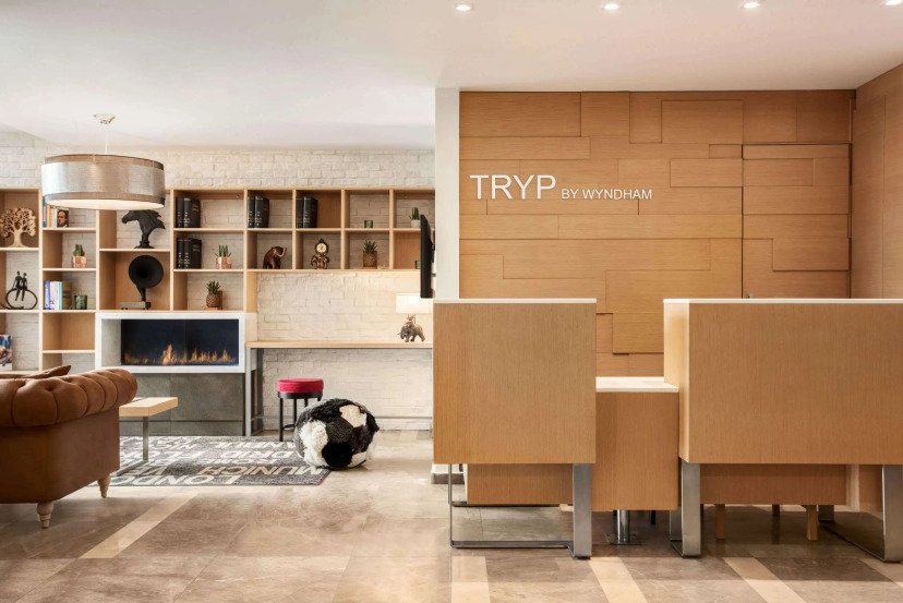 Сравните цены на TRYP by Wyndham Ankara Oran в Анкаре