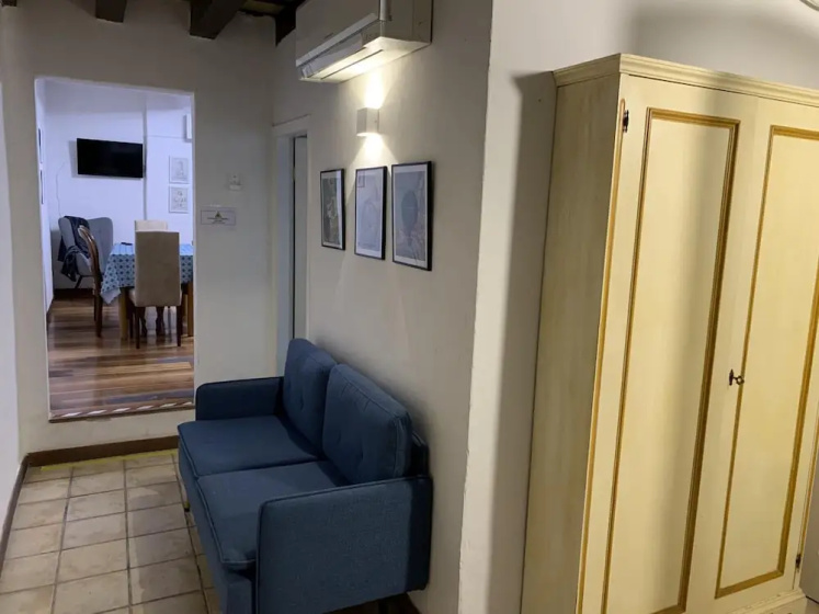 Ginori C in Firenze With 3 Bedrooms and 2 Bathrooms — комфортный отель в Флоренции
