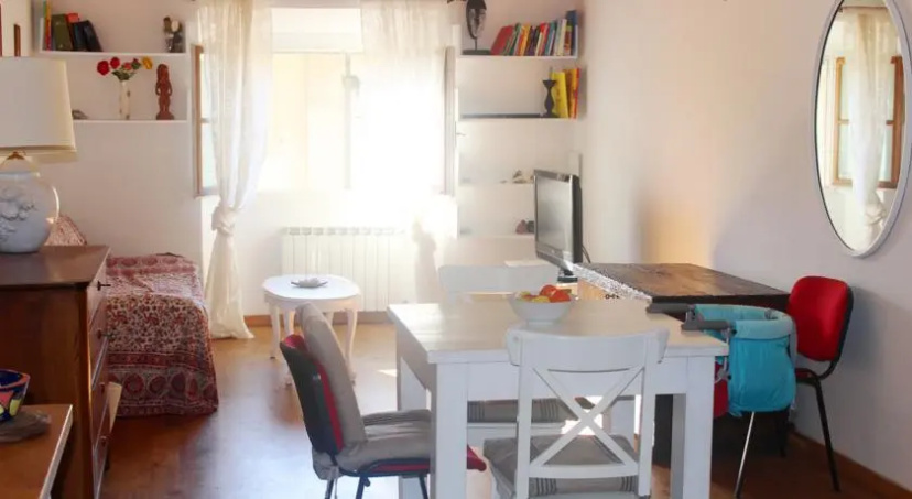 Apartment Borgo Pinti — отель в Флоренции, Италия
