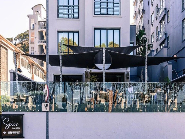 Sugar Hotel — всё о проживании в Кейптауне