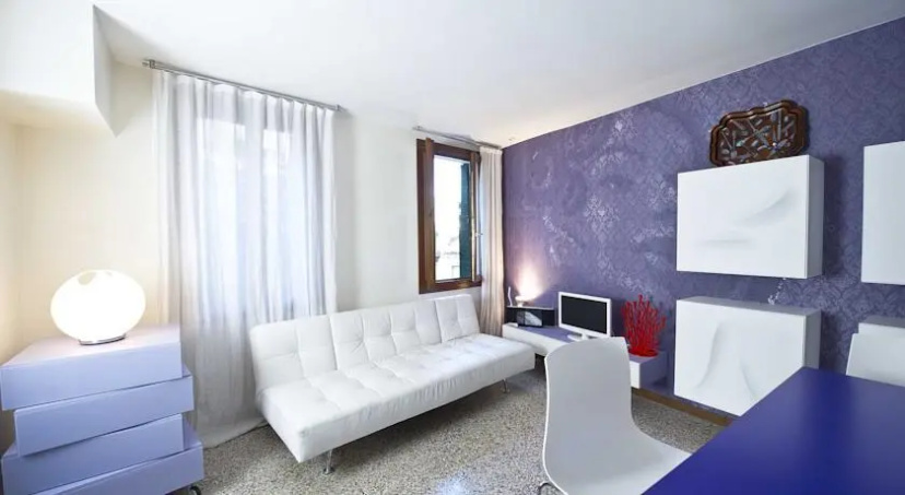 Vip Venice Apartments — отель с удобствами в Венеции