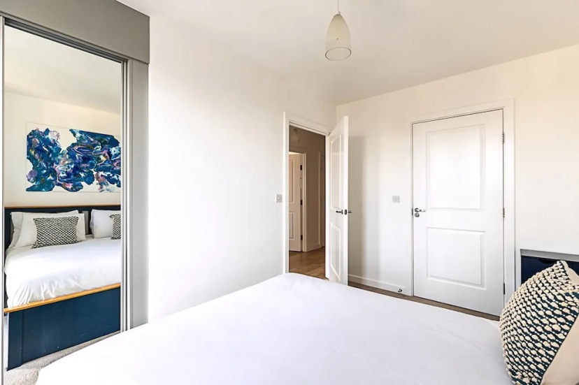Stepney Green City Apartment — комфортный отель в Лондоне