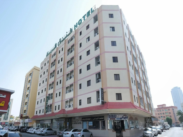 Al Rayan Hotel — забронировать отель в Аджман