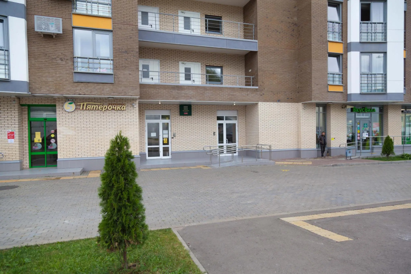 Цены на MOKO Apartments (МОКО Апартментс) на улице Саморы Машела в Москве