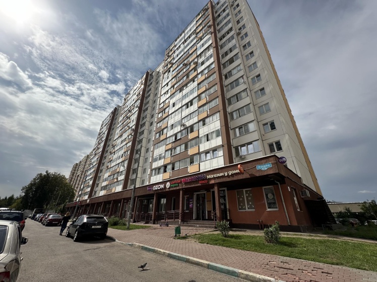 UNIQUE STYLE APART24 на Лукино 51А — отель в Балашиха, Россия