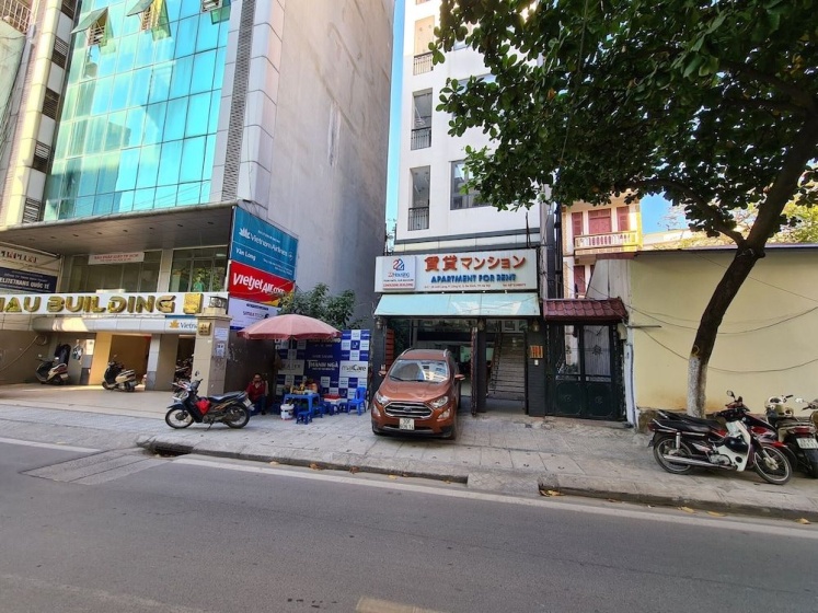 22Housing Apartment 20 Linh Lang — забронировать отель в Ханое