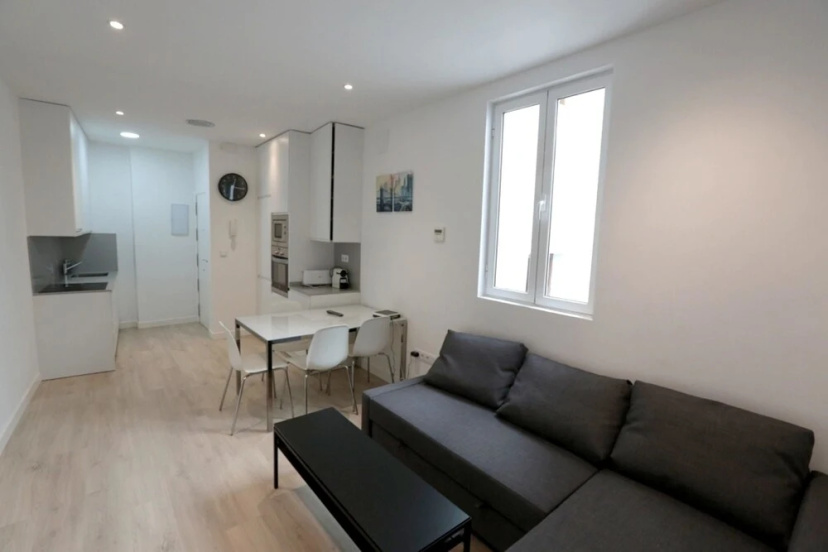 Apartment With one Bedroom in Madrid, With Wonderful City View, Balcony and Wifi — отзывы гостей и цены