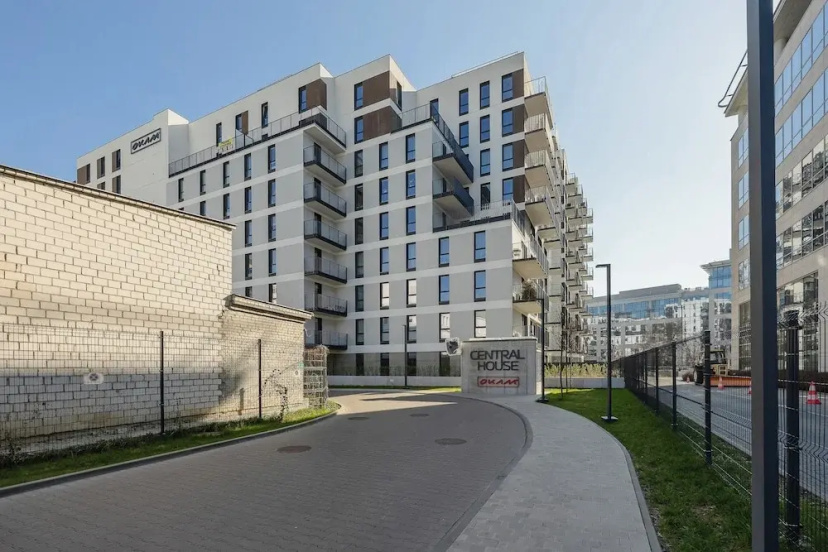 Apartment With Sauna by Renters Prestige — забронировать отель в Варшаве