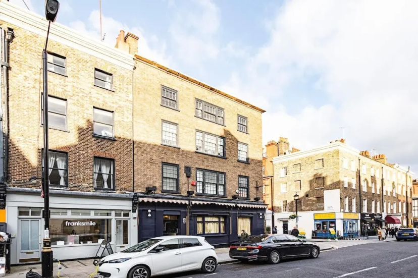 Цены на Stunning Oxford Street Apartments в Лондоне