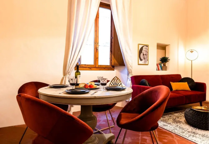 Florence Palazzo - Historic center - Walk everywhere — отель в Флоренции, Италия