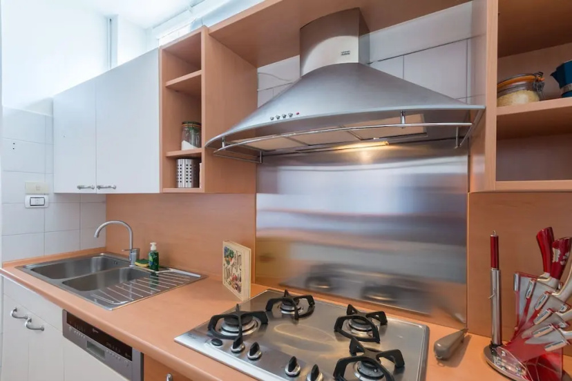 Brera 27 Apartment — отель с удобствами в Милане