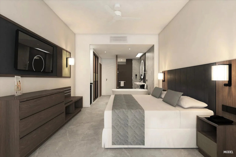 Hotel Riu Palace Kukulkan - Adults Only - All Inclusive - Hotel in كانكون - Photo 5