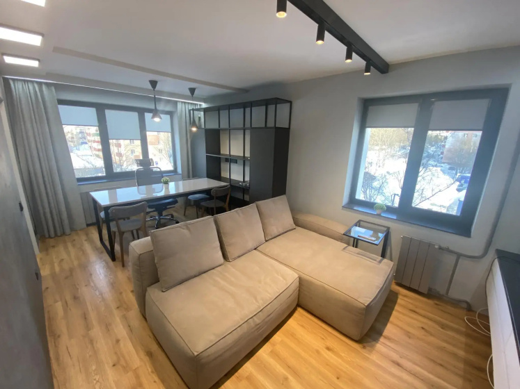 Цены на Apartamenty na bul'vare imeni F.S. Ankudinova 17 в Южно-Сахалинске