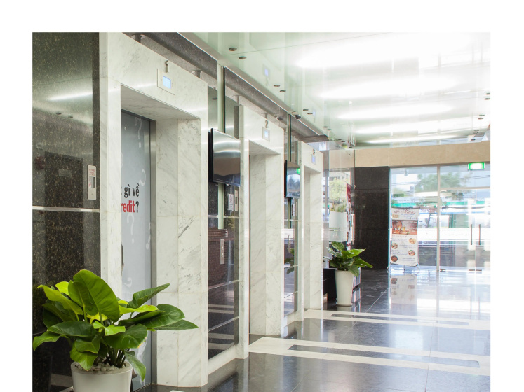 An Phu Plaza Serviced Apartment — отель в Хошимине, Вьетнам