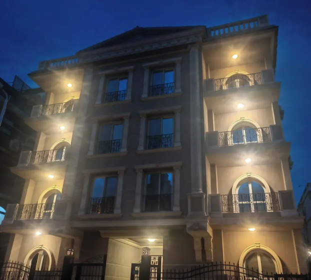 Roadhouse New Cairo Residence — отзывы гостей и цены