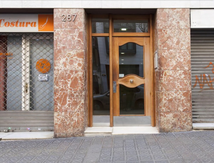 Ab Sagrada Família Castillejo Apartment — комфортный отель в Барселоне