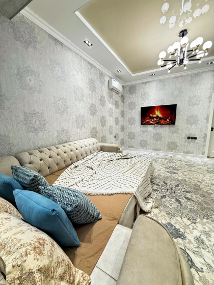 Royal Rentals (Роял Ренталс) на улице Бабура 73 — отель с удобствами в Ташкент