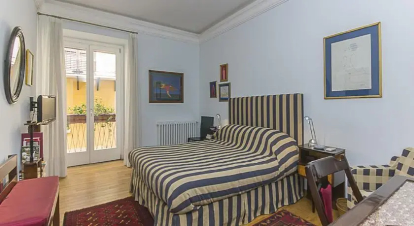 Palazzo Sellitti Luxury Apartment — отель в Палермо, Италия