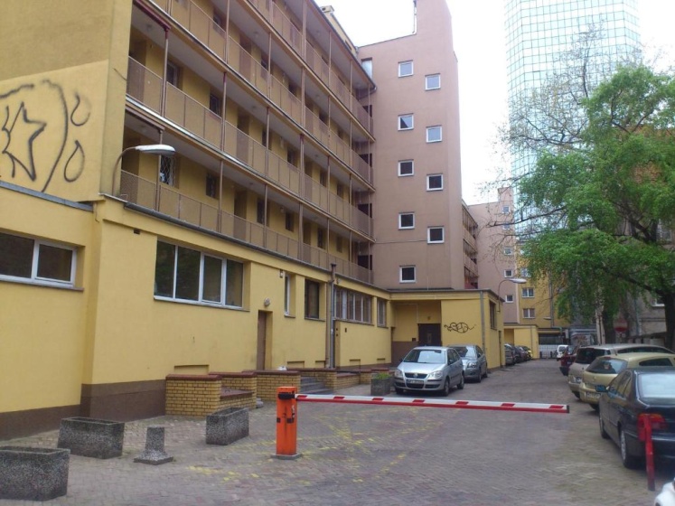 Apartament Saski — забронировать отель в Варшаве