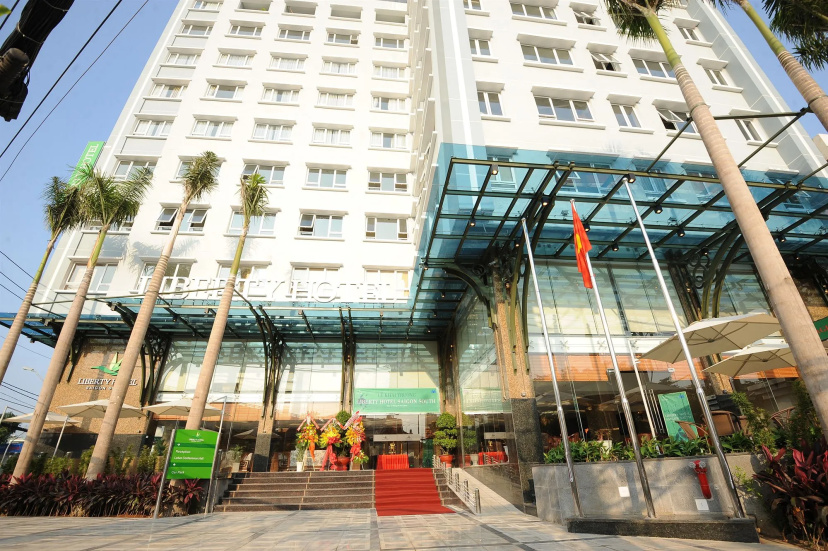 Happy Life Hotel 3 — отель в Хошимине, Вьетнам