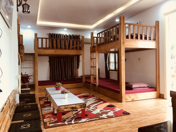 Mit Hilltop Villa — забронировать отель в Ханое
