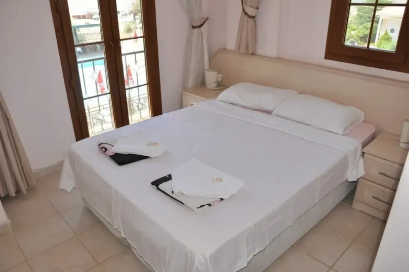 Ozalp Apart  B7 by Angel Rentals — отель с удобствами в Олюдениз
