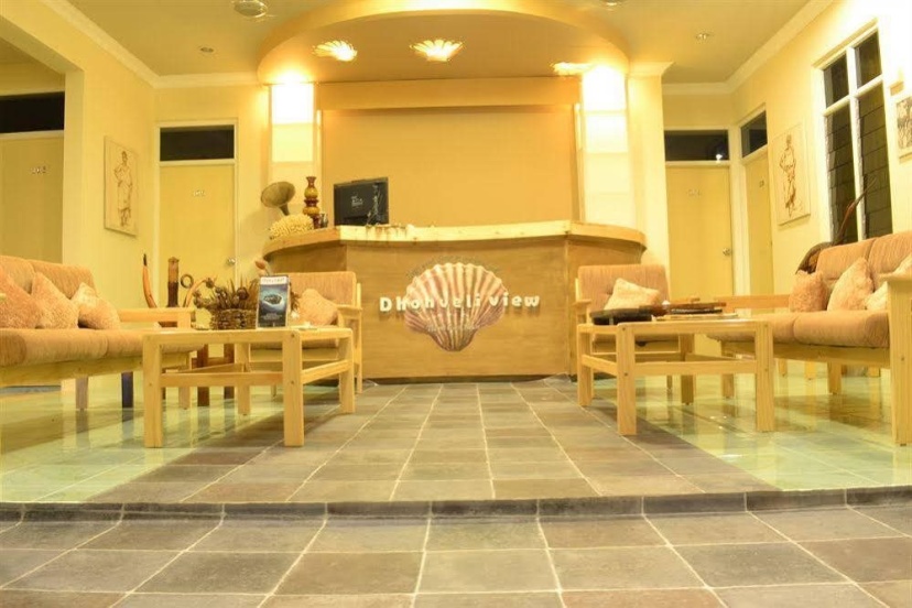 Dhonveli View Guest House — отель с удобным расположением в Маафуши