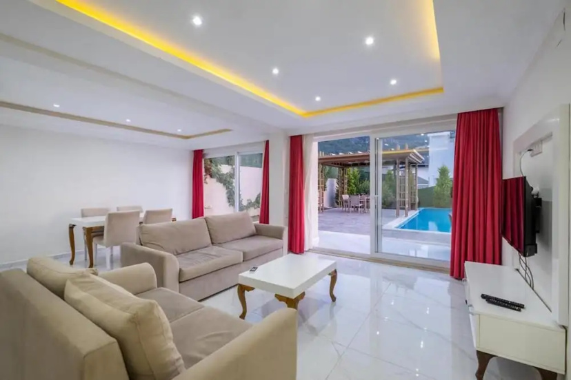 Villa Premium F in l Deniz Belediyesi — отзывы гостей и цены